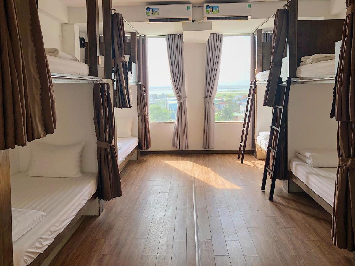 טוי הואה Lae Hostel מראה חיצוני תמונה