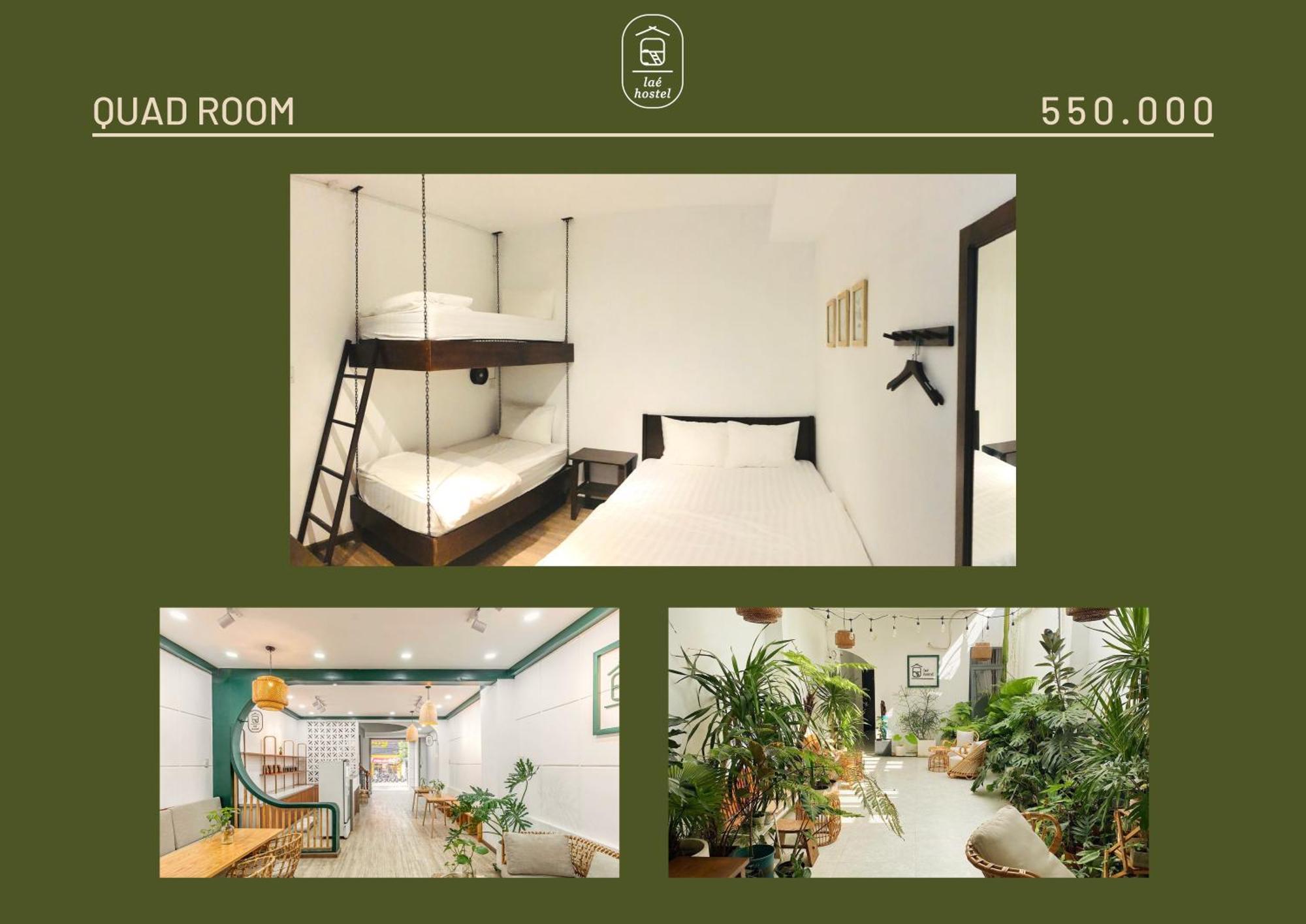טוי הואה Lae Hostel מראה חיצוני תמונה