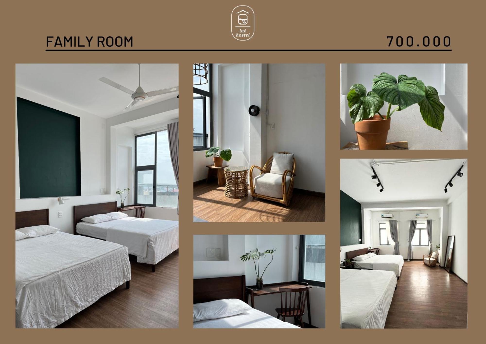 טוי הואה Lae Hostel מראה חיצוני תמונה