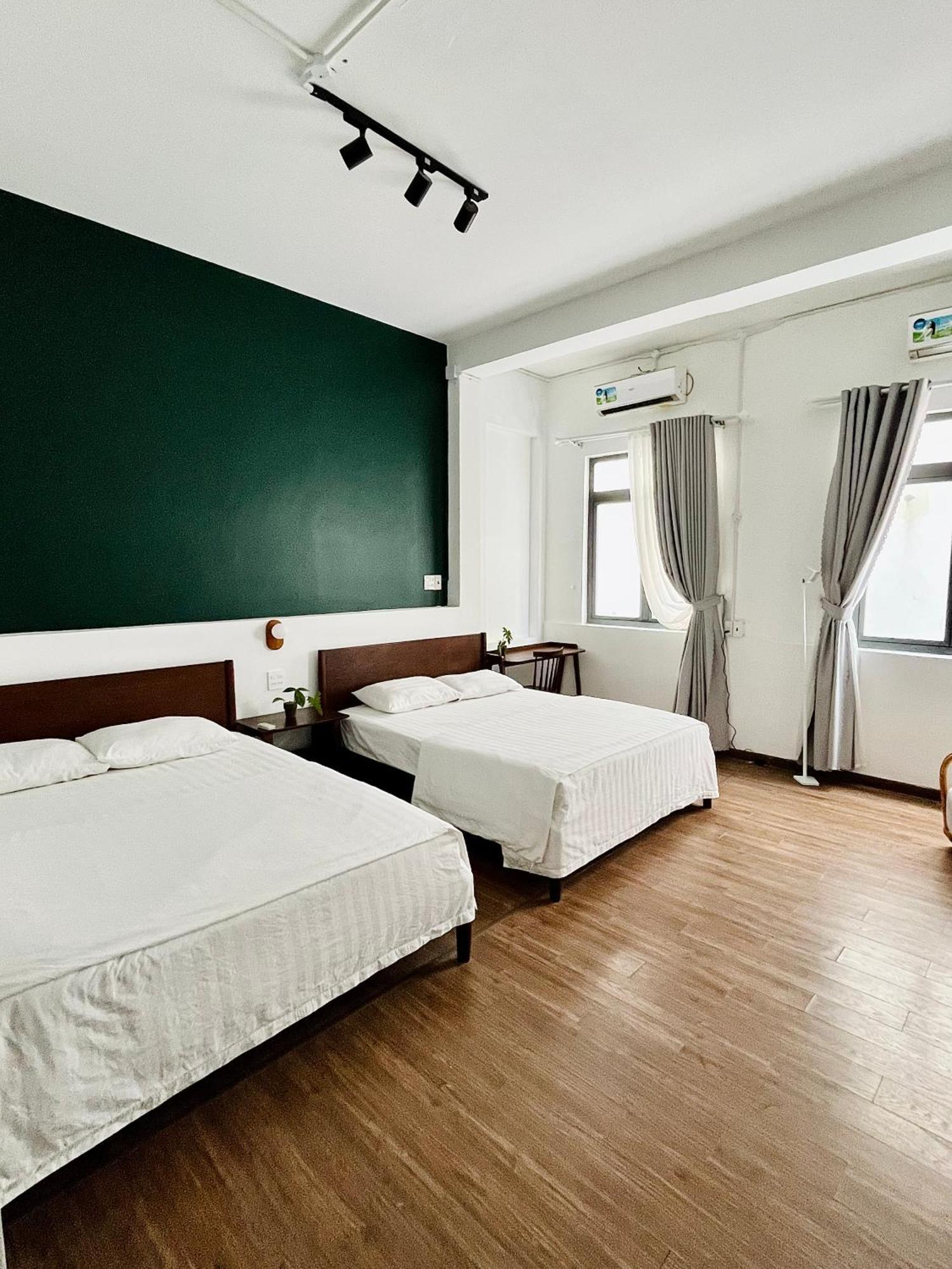 טוי הואה Lae Hostel מראה חיצוני תמונה