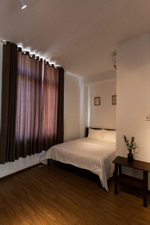 טוי הואה Lae Hostel מראה חיצוני תמונה