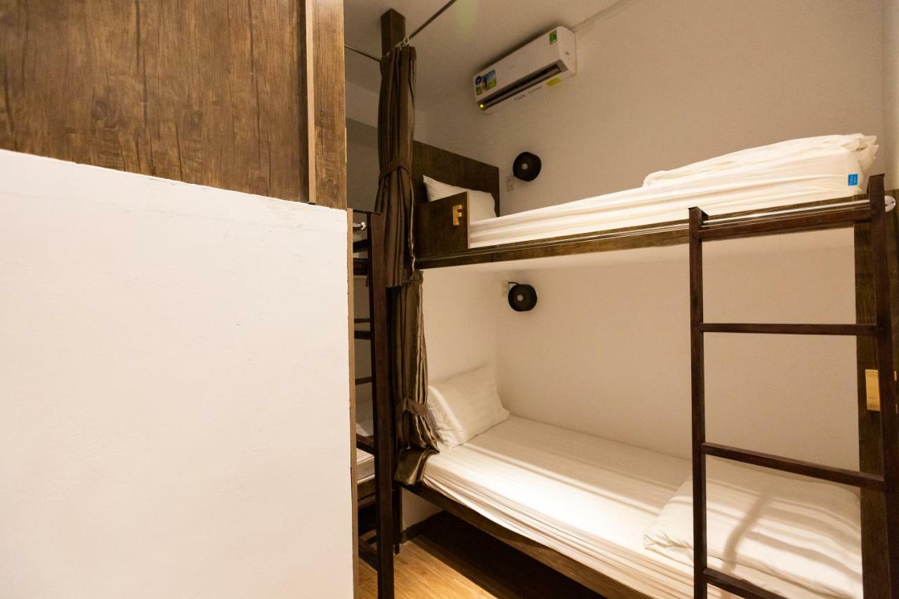 טוי הואה Lae Hostel מראה חיצוני תמונה