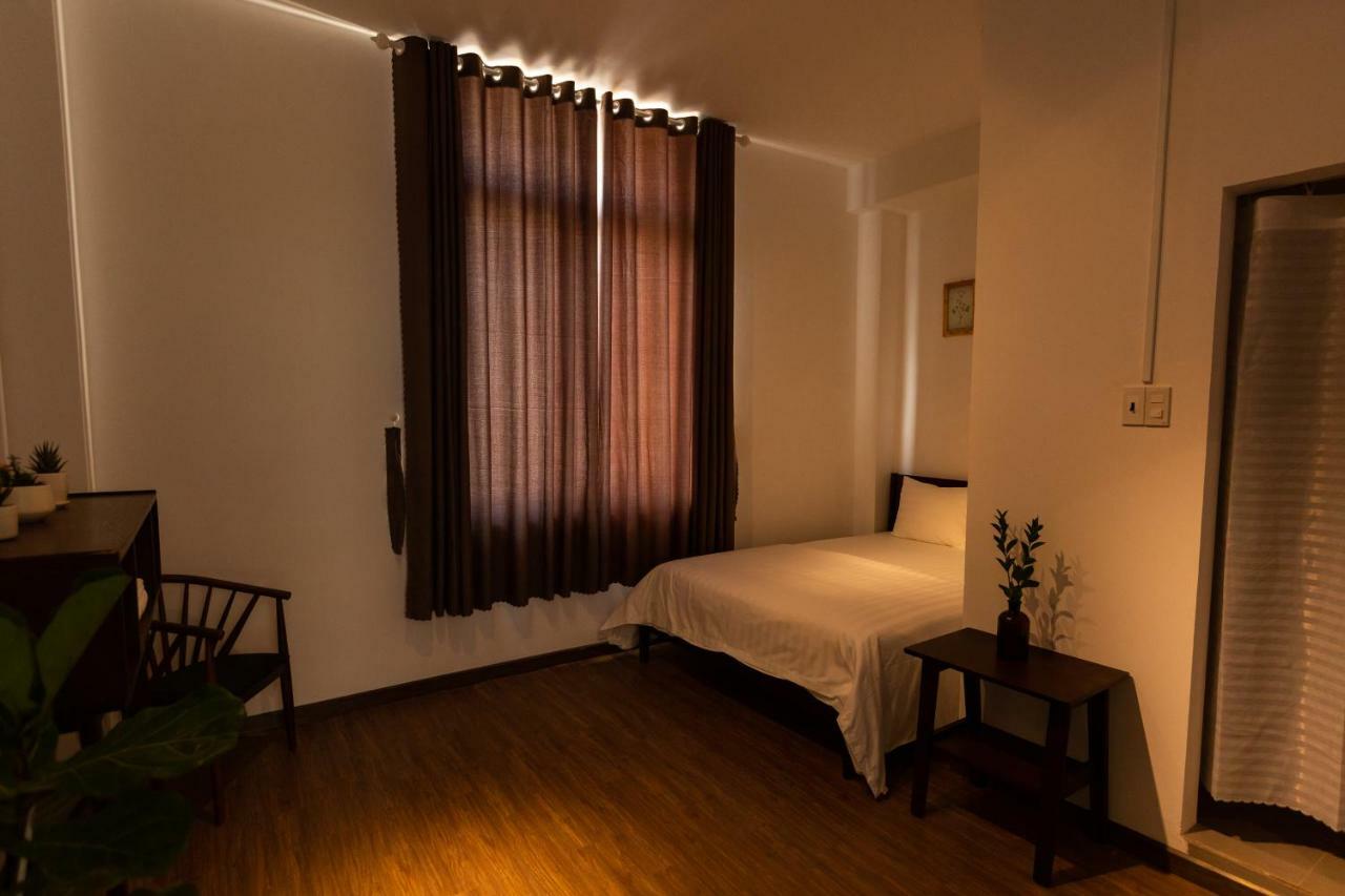 טוי הואה Lae Hostel מראה חיצוני תמונה
