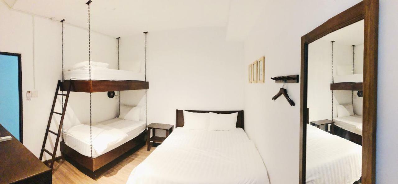 טוי הואה Lae Hostel מראה חיצוני תמונה